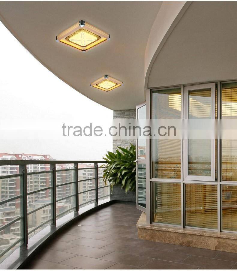 2016 high quality ceiling light 750X750mm 5years gurantee 60W