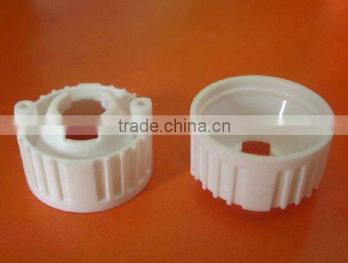 2011 HOT high quality low price LED light plastic profile