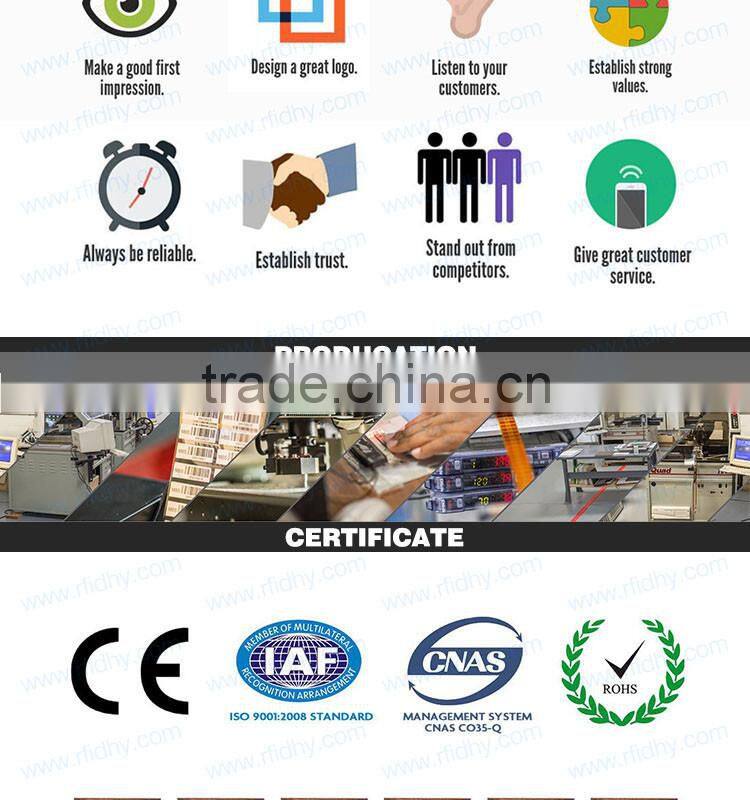 Increased Revenues Automotive RFID Tags for Event Management