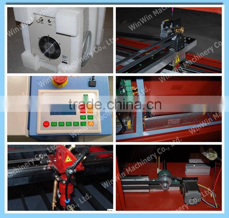 China High-quality Competitive 1000x400mm Laser Engraving for Acrylic Led Sign