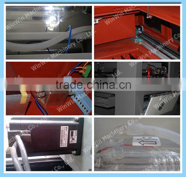 1000x600mm Wood Furniture Laser Cutting Machine