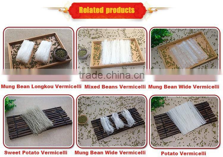 oem instant xinzhu rice vermicelli