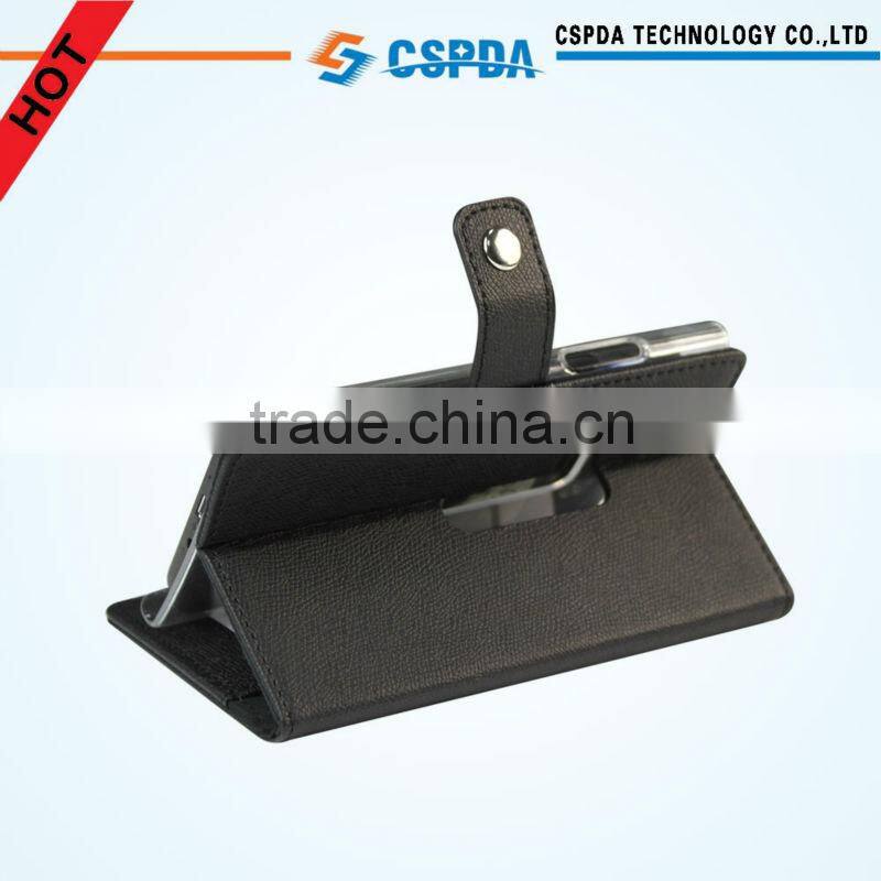 For Nokia Lumia 920 mobile phone wallet PU Leather case cover with stand