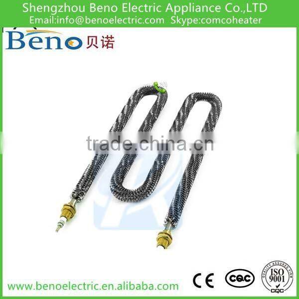 Customized Flexible Fin Heating Element