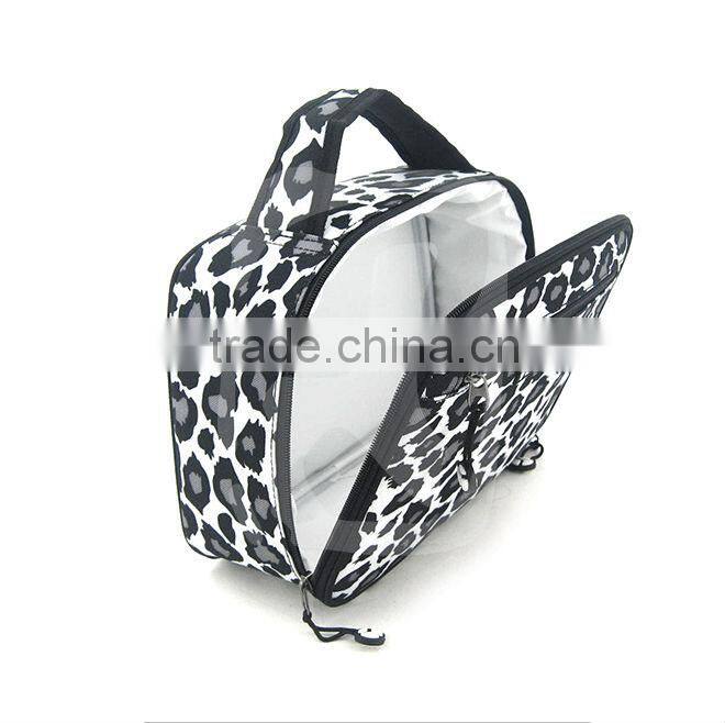 Cute lunch bags for teens/Mini lunch cooler bag/Washable lunch bag