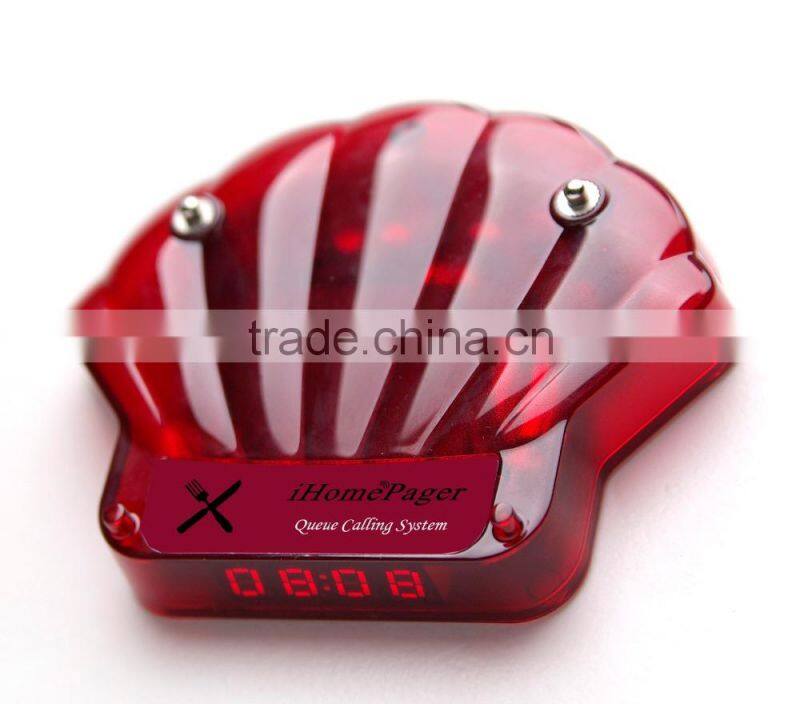 Supermarket customer oder queue system