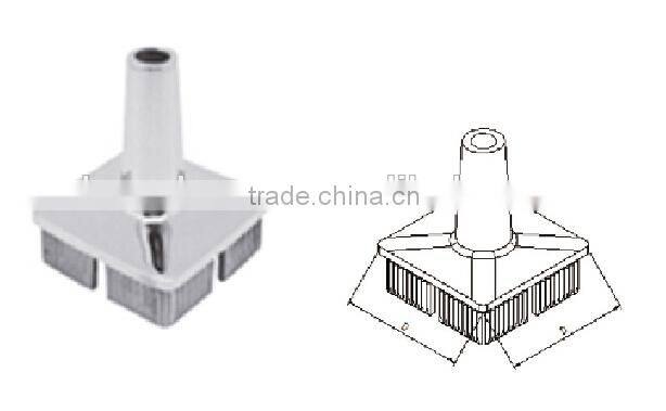 HB-56 High Quality Stainless Steel stainless steel connectors
