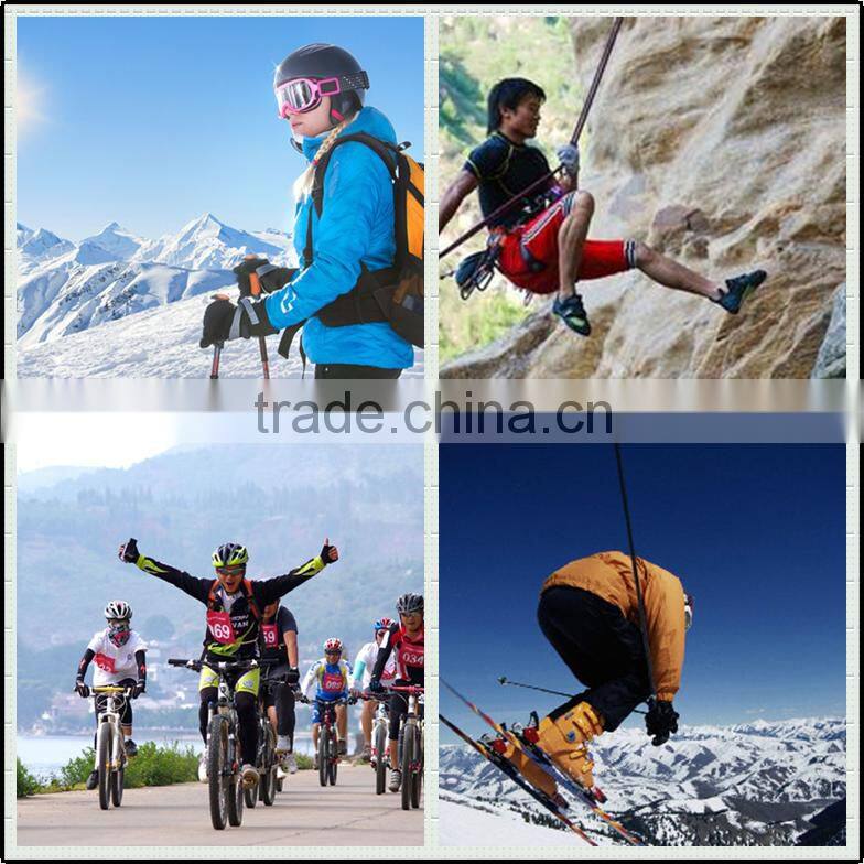 Fashion Black Gloves for Motorbikes