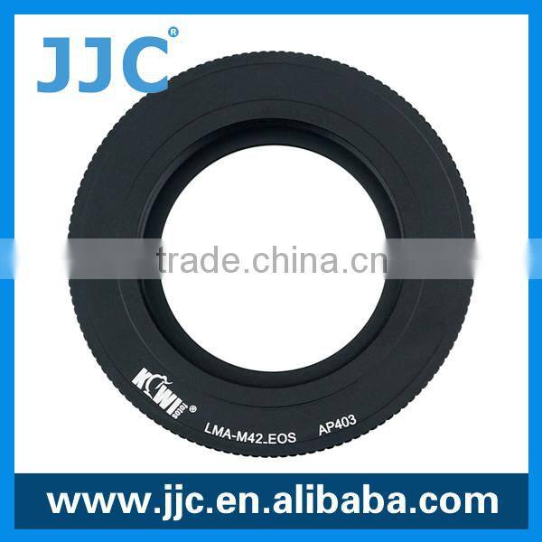 JJC Photographic equipment filter adapter ring