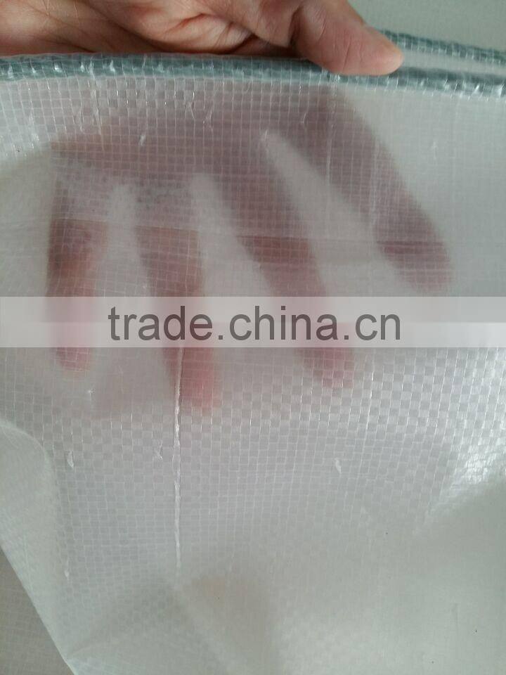 Europe farming and orchard cover transparent pe tarpaulin greenhouse film