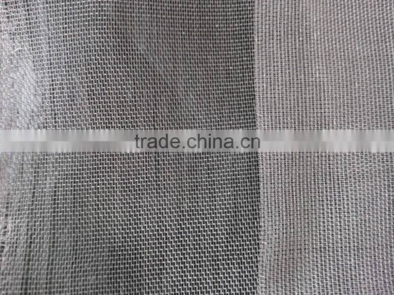 HDPE Agricultural Greenhouse virgin material with 5% UV Anti insect net with uv treatment