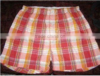 High Quality Men Cotton Boxer