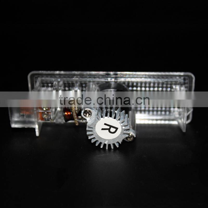 Specific Ghost Shadow Light LED Car Door Logo Laser Projector Light Wireless Crees 3W Door Lamp for MINI All Series