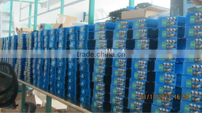 Richmor 4CH GPS SD 3G Live Video Streaming Vehicle CCTV DVR