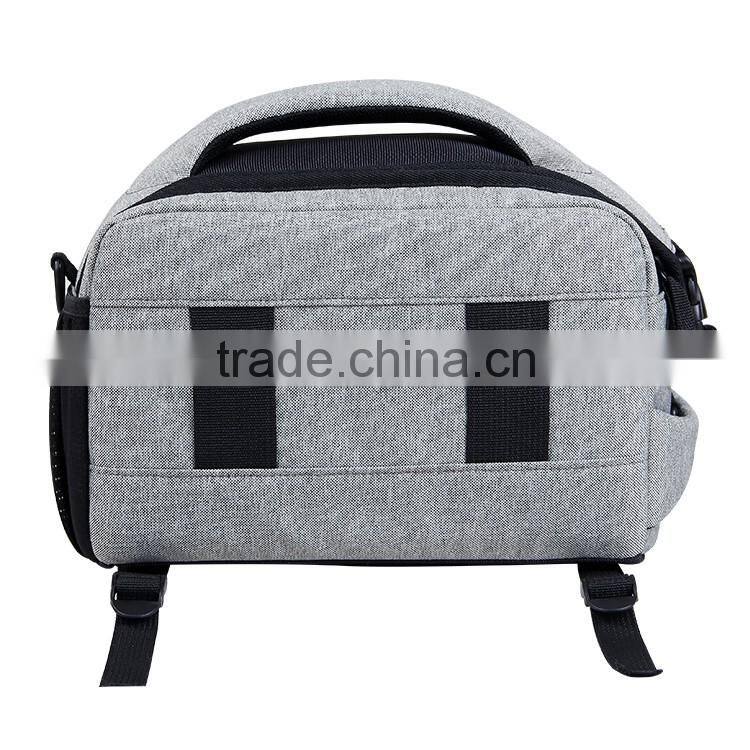 Kingsons Wholesale Professional Light Weight Large Fashion Waterproof Camera Len Bag