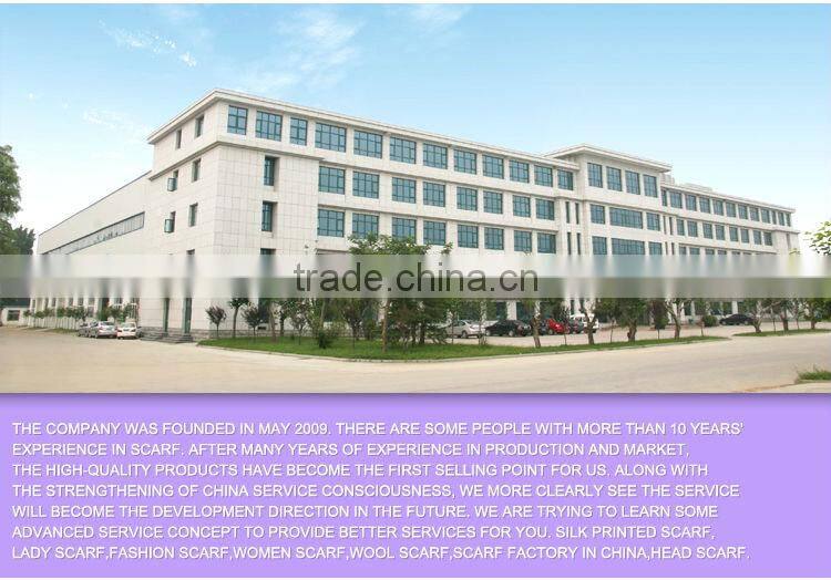 Hot sale high quality wide shawl