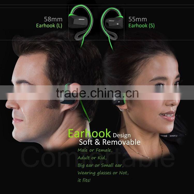 Wireless Stereo Bluetooth 4.1 Headphone NFC Music Headset