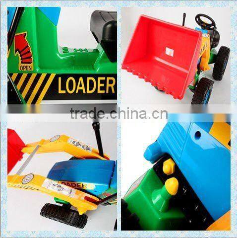 Plastic Ride On Toy Kids Car 312