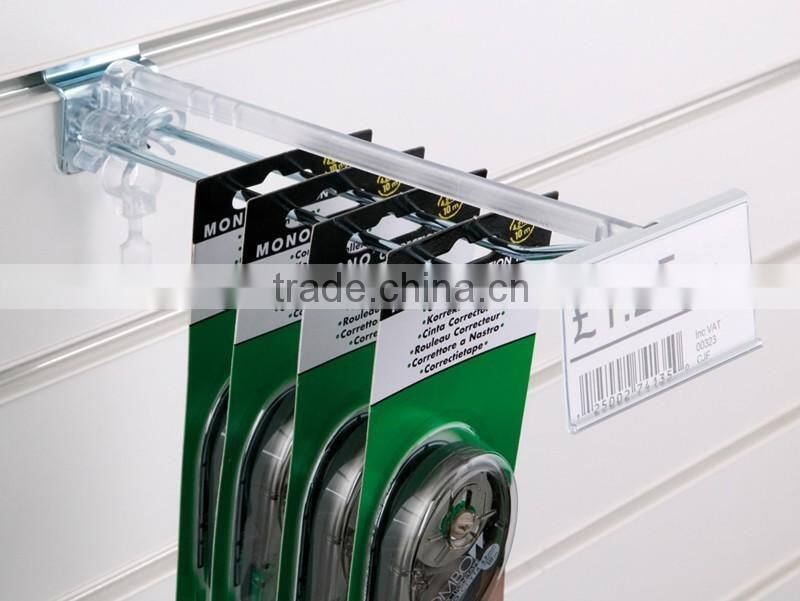 Plastic Price Tag Strips Holder VH39