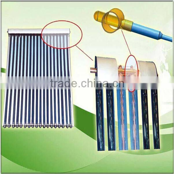 High Quolity Heat Sensitive Coating Heat Pipe Solar Vacuum Tube
