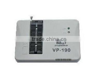 Factory Price !! professional VP-190 Wellon Universal Memory Programmer VP190 EEprom Flash MCU Programmer With USB Cable