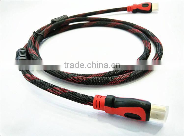 High speed HDMI cable 2.0 with filter for 3D