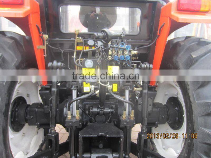 50hp 4wd Farm Tractor For Sale