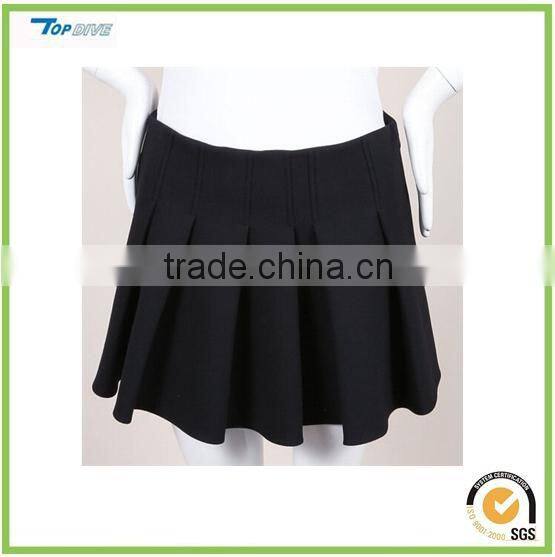 Thermal NEOPRENE MINI SKIRT