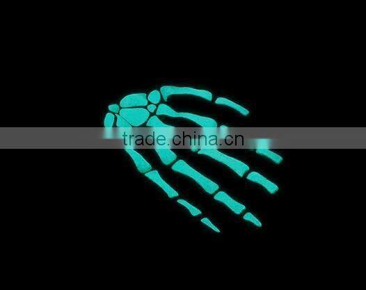 led flashing gloves,promotion gifts logo printing led glowing gloves