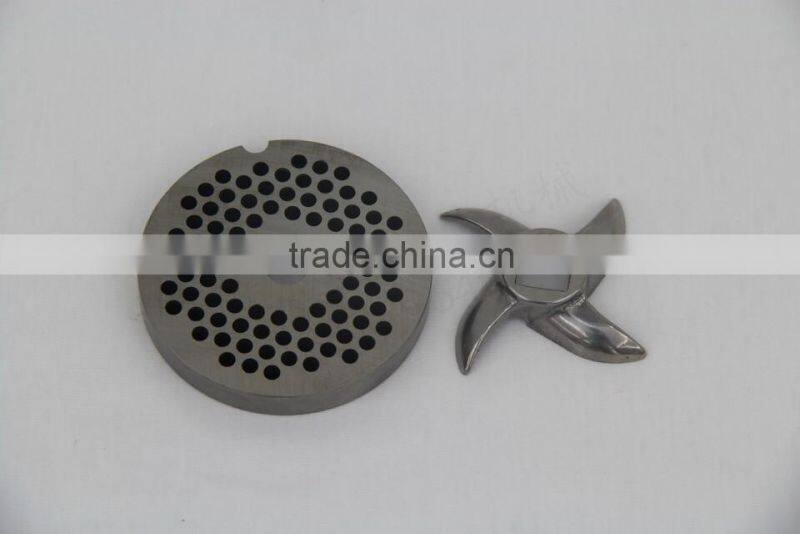 Smalll Kitchen Meat Grinder plate/ knife/ stuffing plate/spare parts