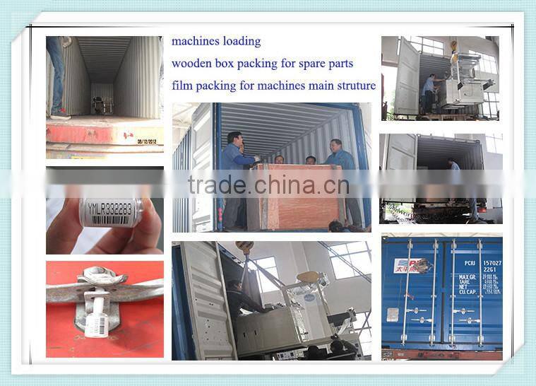 HDLF 65X2-1000 NEW ! Conditon Double Screw T-die Extrusion PE PP Coating Laminating Machine