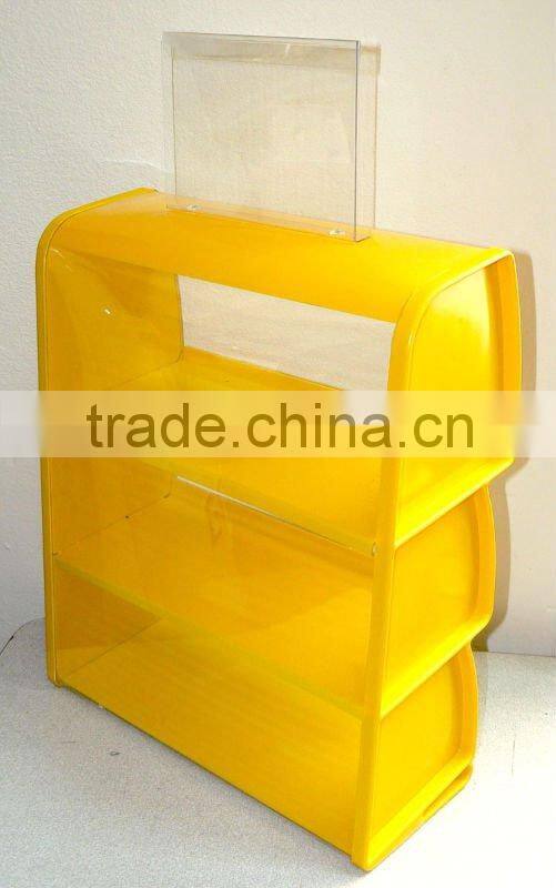 plastic injection mould for bucket