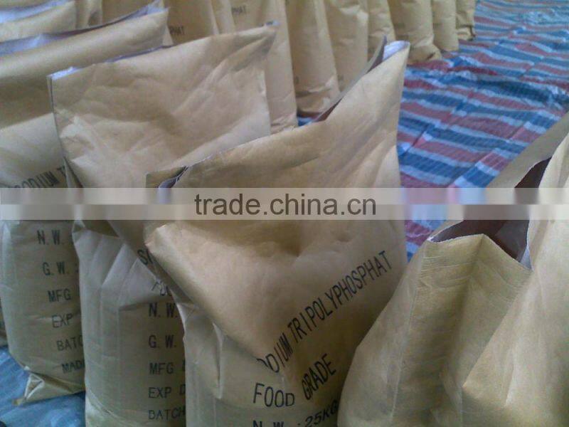 Pentasodium Triphosphate food grade STPP