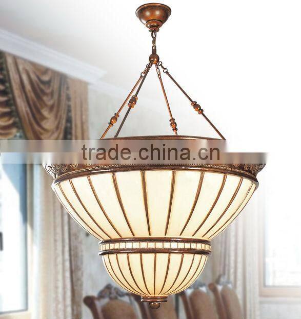 Classic resin pendant chandeliers for hotel JD0019