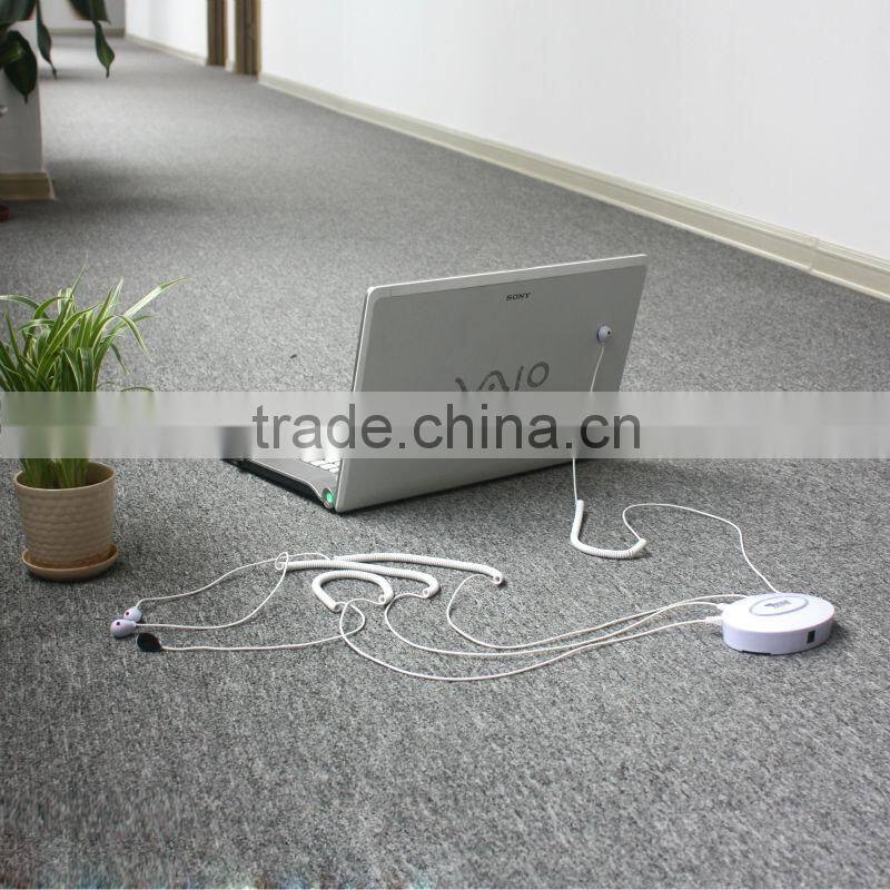 Hot sale good quality alarmhost notebook plastic protective holder