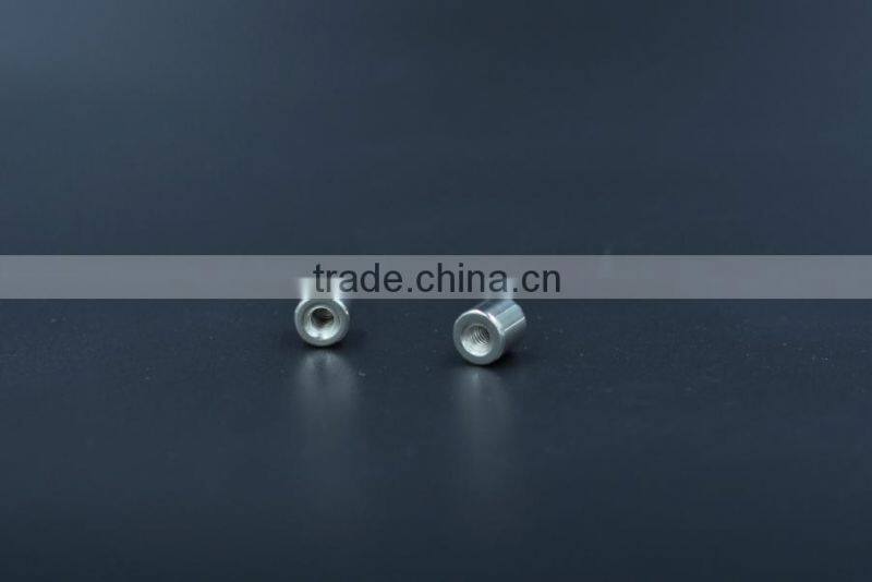 custom precision socket head shoulder bolt