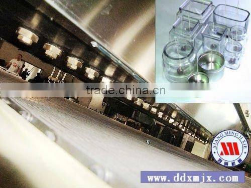 Jelly candle machine