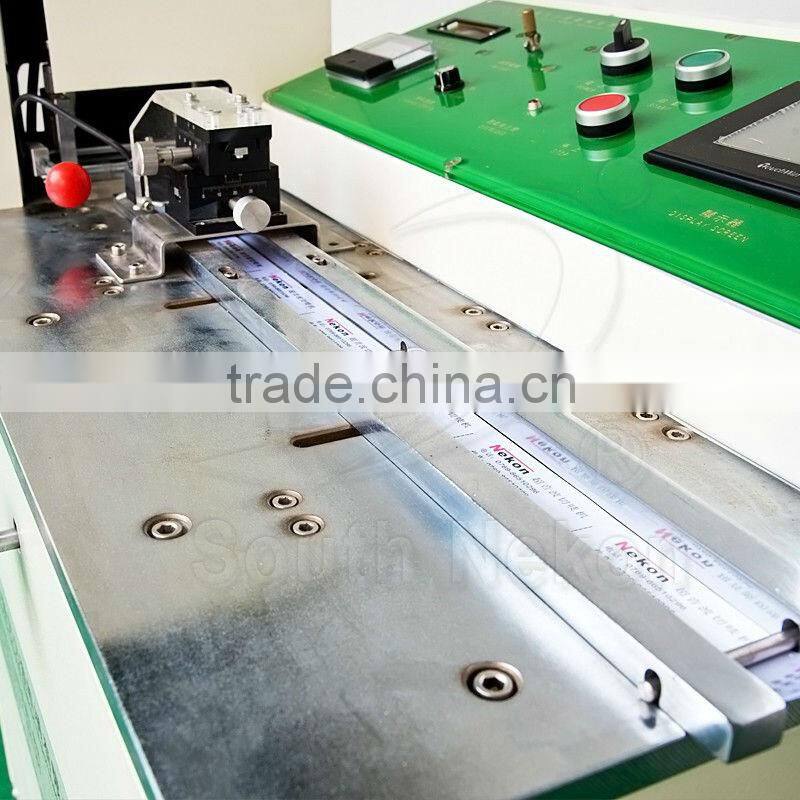 Automatic Ultrasonic label cutting machine