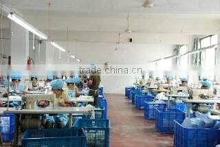 Soft hairband polyester material cute animal headband for girls gift