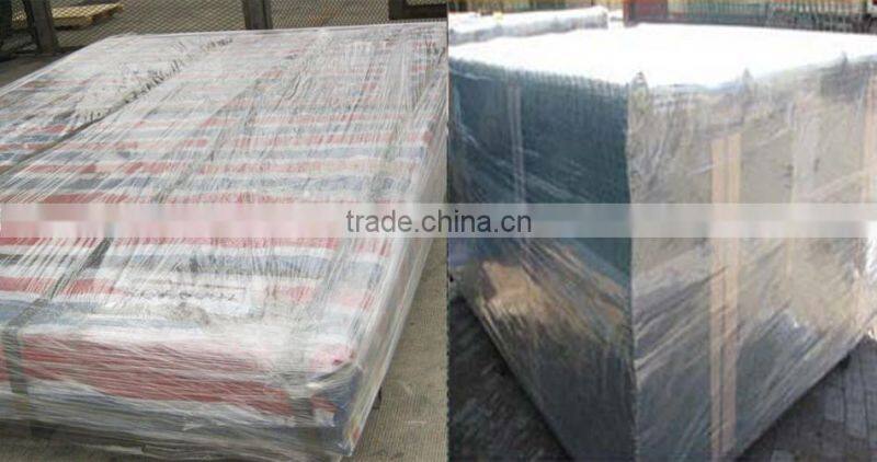 anti climb 358 prison security fence/construction 358 security mesh fence