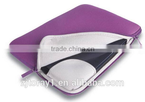 China High Quality Protective PC Bag Neoprene Sleeve Storage Bag