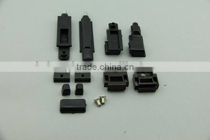 plastic fitting for window nylon accessory