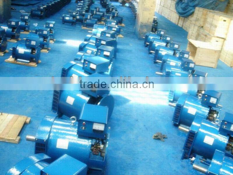 Made in China 30kw stc low rpm generator