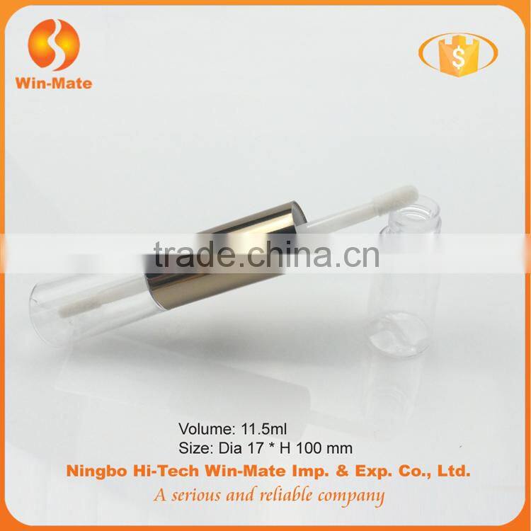 all-purpose unique shape hot-selling Double End Lip Gloss Tube