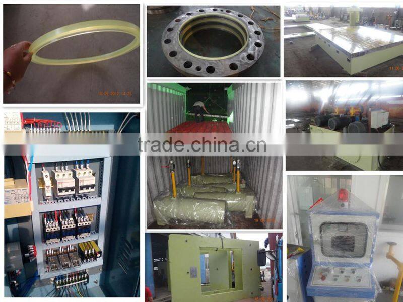 Most Accurate Lab rubber vulcanizing press machine Lab hot press machine