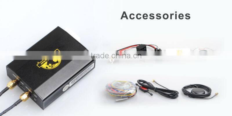 remote vehicle immobilize systems tk103