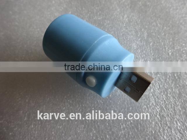 portable wholesale portable colorful USB universal highlight LED