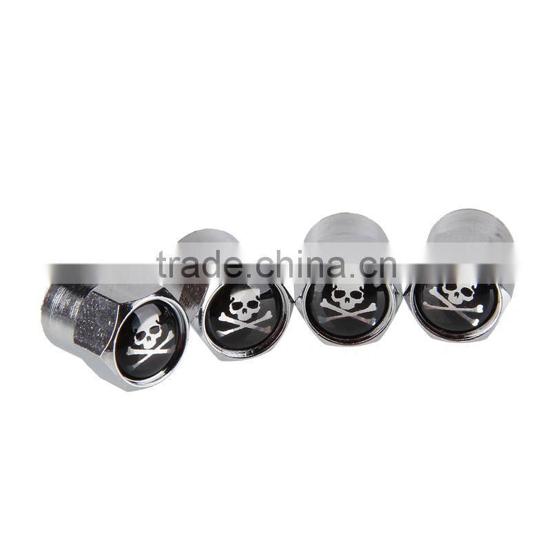 Mini shape locking tire valve cap