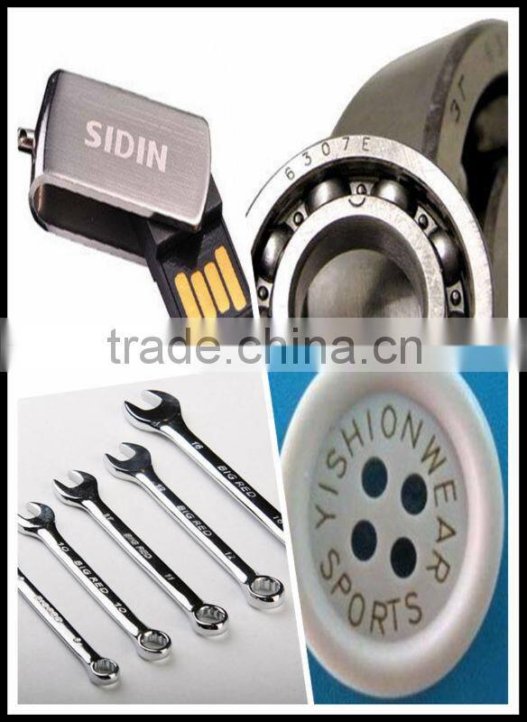 Laser Marking Application and New Condition marking machine