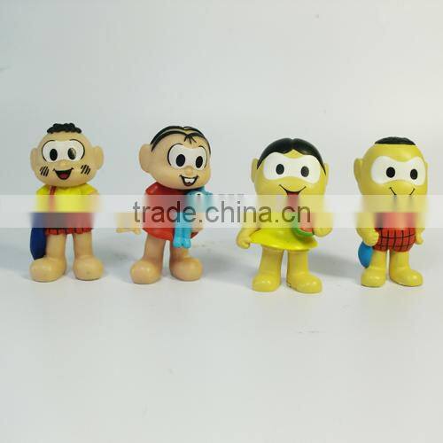 Little Carton figures EU toys standards made in China factory